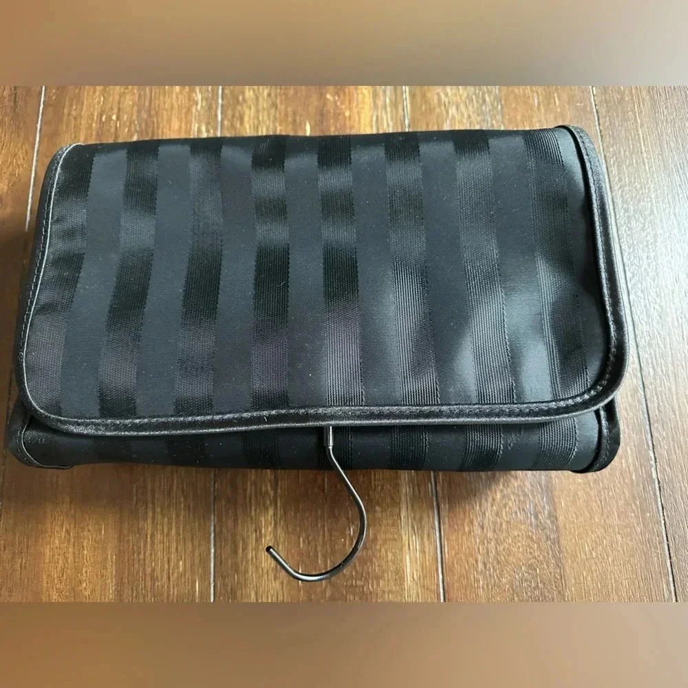 Shiseido cosmetics bag